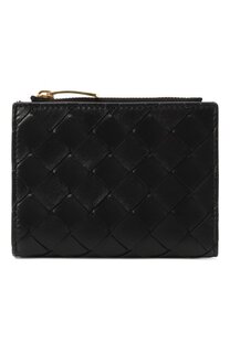 Кожаное портмоне Bottega Veneta