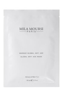 Маска "Глобальный Антивозрастной Уход" (30ml) Mila Moursi