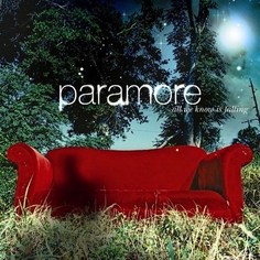 Виниловая пластинка Warner Music Paramore: All We Know is Falling Paramore: All We Know is Falling
