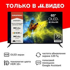 Телевизор Grundig 65 OLED GG 970B 65 OLED GG 970B