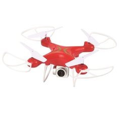 Радиоуправляемый квадрокоптер Skymoto SK-28 FPV Wi-Fi, Red SK-28 FPV Wi-Fi, Red
