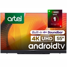 Телевизор Artel 55AU20K 55AU20K