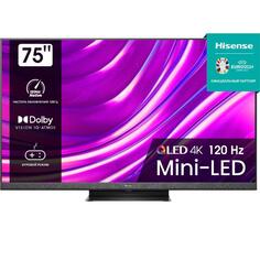 Телевизор Hisense 75U8HQ 75U8HQ