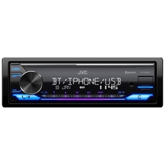 USB-Автомагнитола JVC KD-X482BT KD-X482BT