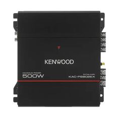 Автомобильный усилитель (многоканальный) Kenwood KAC-PS802EX KAC-PS802EX