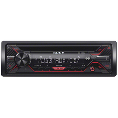 USB-Автомагнитола Sony CDX-G1200U CDX-G1200U