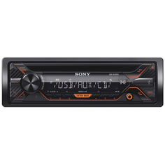 USB-Автомагнитола Sony CDX-G1201U CDX-G1201U