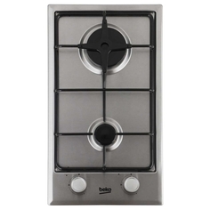 Встраиваемая газовая панель независимая Beko HDCG 32220 FX HDCG 32220 FX