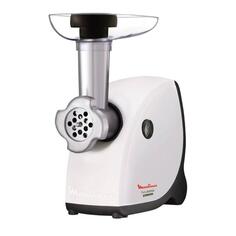 Электромясорубка Moulinex HV4 ME478138 белая HV4 ME478138 белая