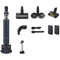 Пылесос ручной (handstick) Samsung Bespoke Jet VS20A95973B сапфировый Bespoke Jet VS20A95973B сапфировый
