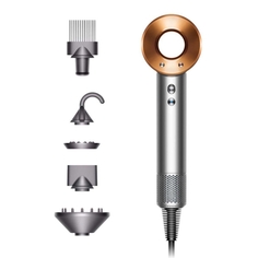 Фен Dyson Supersonic HD07 яркий никель/медь Supersonic HD07 яркий никель/медь