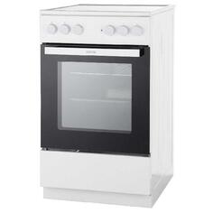 Электрическая плита (50-55 см) Gorenje GEC5A21WG-B GEC5A21WG-B