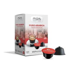 Кофе в капсулах Must Puro Arabica Puro Arabica