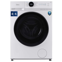 Стиральная машина с сушкой Midea MF200D80WBS/W-RU MF200D80WBS/W-RU