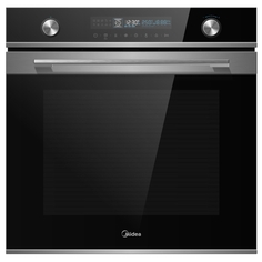 Электрический духовой шкаф с функцией СВЧ Midea MO86000MGB MO86000MGB