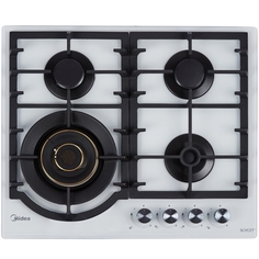 Встраиваемая газовая панель независимая Midea MG696VGW MG696VGW