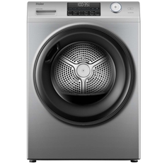 Сушильная машина Haier HD90-A2959S cеребристый HD90-A2959S cеребристый