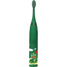 Электрическая зубная щетка Geozon Kids G-HL03GRN green Kids G-HL03GRN green