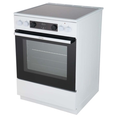 Электрическая плита (60 см) Gorenje GEC6C60WA GEC6C60WA