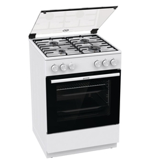Газовая плита (60 см) Gorenje GG6A10WH GG6A10WH