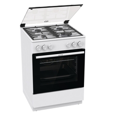 Комбинированная плита (60 см) Gorenje GK6A40WA GK6A40WA