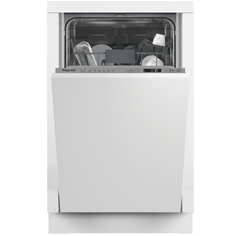 Встраиваемая посудомоечная машина 45 см Hotpoint HIS 1D67 HIS 1D67