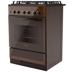 Газовая плита (60 см) Gefest ПГ 6500-02 G1B0 ПГ 6500-02 G1B0