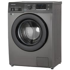 Стиральная машина узкая Samsung WW80AGAS21AX/LP серая WW80AGAS21AX/LP серая
