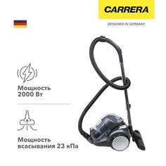 Пылесос с контейнером для пыли Carrera №331 №331