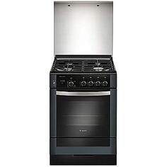 Газовая плита (60 см) Gefest ПГ 6300-03 S046 черная ПГ 6300-03 S046 черная