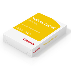 Бумага для принтера A4 Canon Yellow Label Print A4 80г/м2 500л Yellow Label Print A4 80г/м2 500л