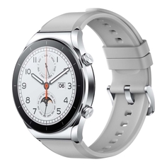 Смарт-часы Xiaomi Watch S1 GL Silver (BHR5560GL) Watch S1 GL Silver (BHR5560GL)