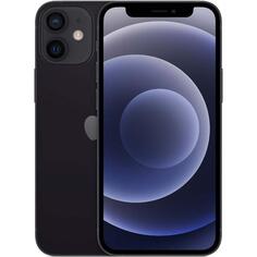 Смартфон Apple iPhone 12 128GB nanoSim/eSim Black iPhone 12 128GB nanoSim/eSim Black