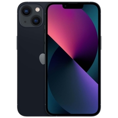 Смартфон Apple iPhone 13 128GB nanoSim/eSim Midnight iPhone 13 128GB nanoSim/eSim Midnight