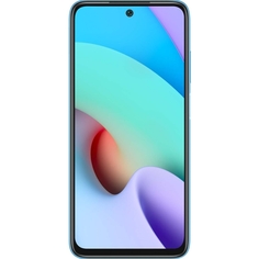 Смартфон Xiaomi Redmi 10 2022 64GB Sea Blue Redmi 10 2022 64GB Sea Blue