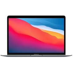 Ноутбук Apple MacBook Air 13 M1/8/256 Space Gray (MGN63) MacBook Air 13 M1/8/256 Space Gray (MGN63)