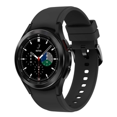 Смарт-часы Samsung Galaxy Watch4 Classic 42mm черный (SM-R880N) Galaxy Watch4 Classic 42mm черный (SM-R880N)