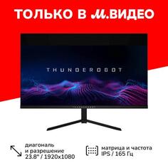 Монитор игровой Thunderobot 23.8"/IPS/1920x1080/165Гц/черный (F23HF) 23.8"/IPS/1920x1080/165Гц/черный (F23HF)