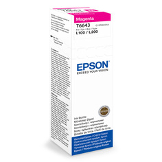 Чернила для принтера Epson T6643 (C13T66434A) T6643 (C13T66434A)