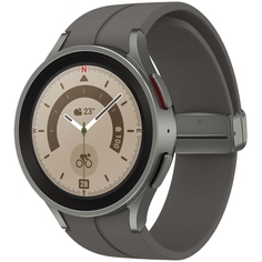Смарт-часы Samsung Galaxy Watch5 Pro 45mm Gray Titanium Galaxy Watch5 Pro 45mm Gray Titanium