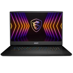 Ноутбук игровой MSI Titan GT77/17.3"/Core i9-12900HX/64/2TB/RTX 3080 Ti/Win/Black (12UHS-200RU) Titan GT77/17.3"/Core i9-12900HX/64/2TB/RTX 3080 Ti/Win/Black (12UHS-200RU)