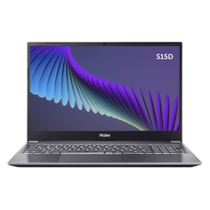 Ноутбук Haier S15D/15.6"/Core i5-1135G7/16/512/noOS/Grey (JB0B11E00RU) S15D/15.6"/Core i5-1135G7/16/512/noOS/Grey (JB0B11E00RU)