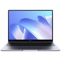Ноутбук HUAWEI MateBook 14/14"/Core i5-1240P/16/512/Win/Space Gray (53013PET) MateBook 14/14"/Core i5-1240P/16/512/Win/Space Gray (53013PET)