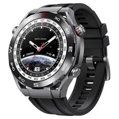 Смарт-часы HUAWEI WATCH Ultimate Black (CLB-B19) WATCH Ultimate Black (CLB-B19)