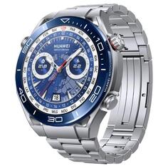 Смарт-часы HUAWEI WATCH Ultimate Steel (CLB-B19) WATCH Ultimate Steel (CLB-B19)
