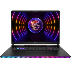 Ноутбук игровой MSI Raider GE78HX/17"/Core i9-13980HX/64/2TB/RTX 4090/Win/Black (13VI-206RU) Raider GE78HX/17"/Core i9-13980HX/64/2TB/RTX 4090/Win/Black (13VI-206RU)