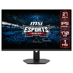 Монитор игровой MSI Optix 27"/IPS/1920x1080/170Гц/черный (G274) Optix 27"/IPS/1920x1080/170Гц/черный (G274)