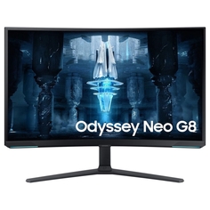 Монитор игровой Samsung Odyssey Neo G8 32"/VA/3840x2160/240Гц/белый (LS32BG852NI) Odyssey Neo G8 32"/VA/3840x2160/240Гц/белый (LS32BG852NI)