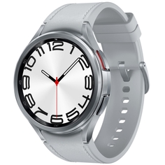Смарт-часы Samsung Galaxy Watch6 Classic 47 mm Silver (SM-R960) Galaxy Watch6 Classic 47 mm Silver (SM-R960)