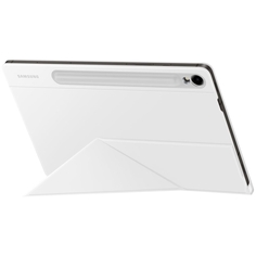 Чехол-обложка Samsung Smart Book Cover Tab S9 | Tab S9 FE White Smart Book Cover Tab S9 | Tab S9 FE White